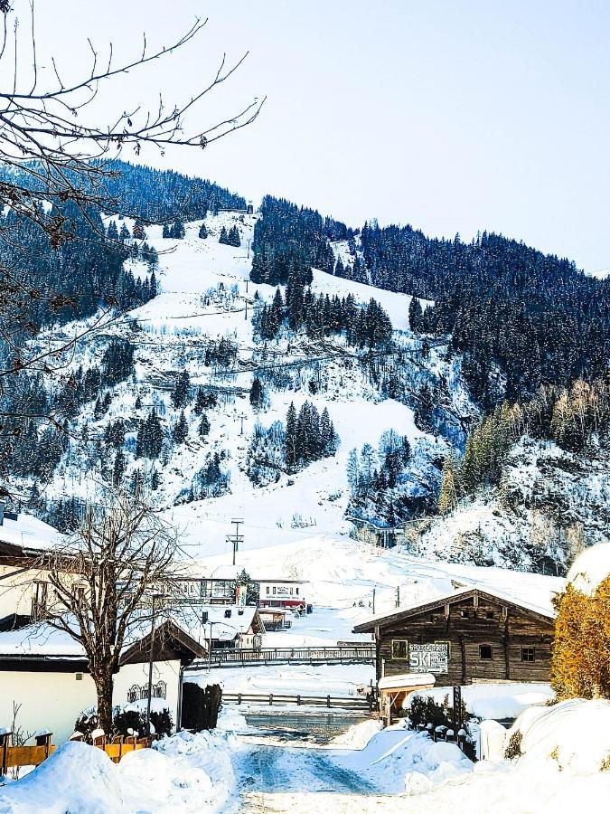 Modern Mountain Apart 2 - Directly By Skiing Area 劳里斯 外观 照片